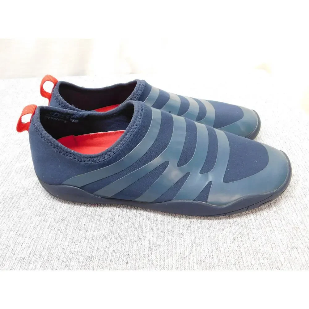 Reima Shoes Mens Size 3.5 Water Aqua Sock Slip On Swim Beach Rubber Sole
